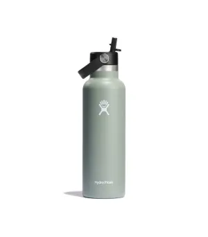 HYDRO FLASK 21 OZ STANDARD FLEX STRAW CAP AGAVE
