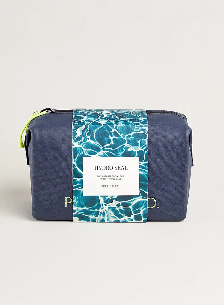 HYDRO SEAL TOILETRY CASE