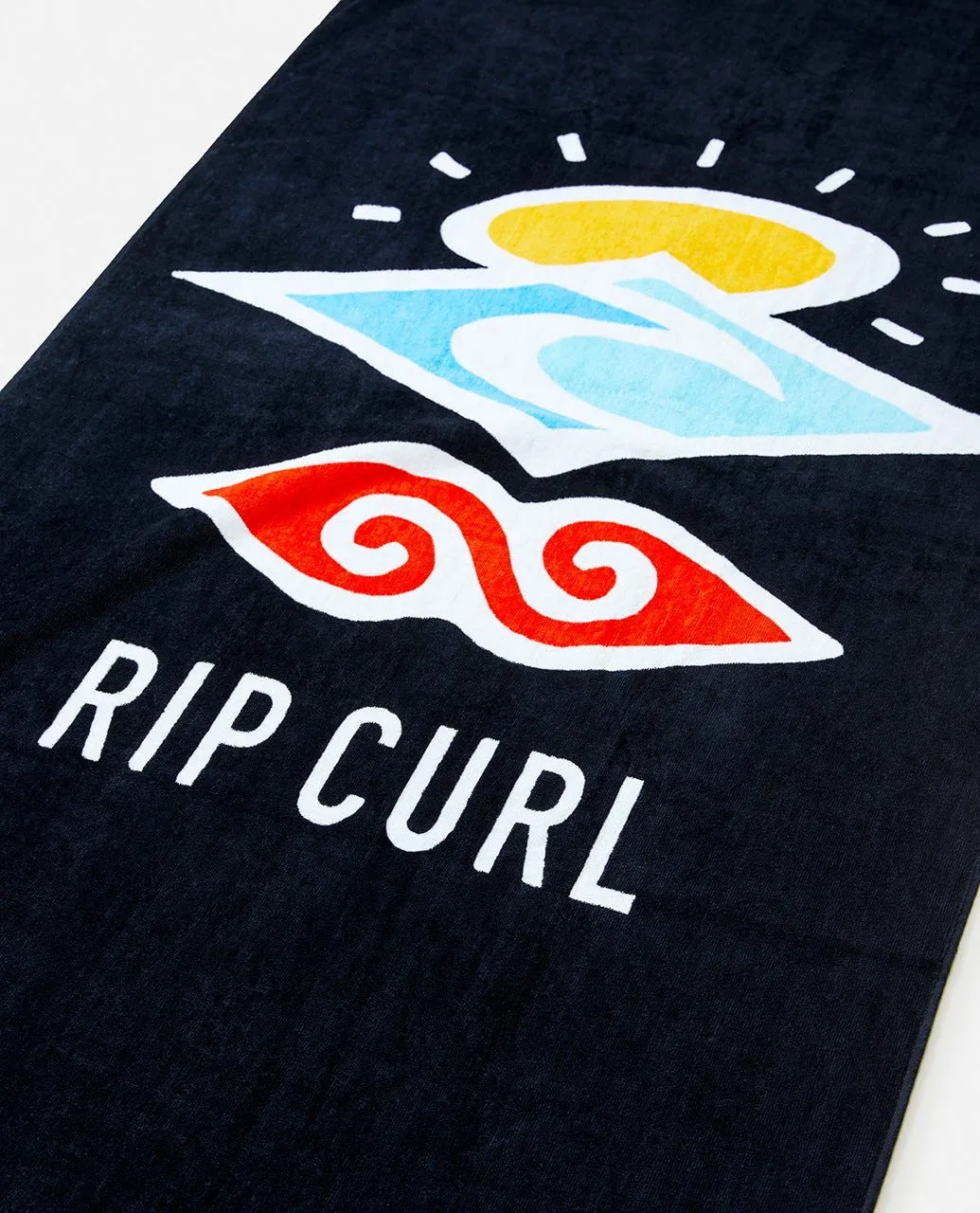 Icons Towel