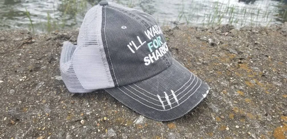I'll Watch For Sharks