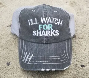 I'll Watch For Sharks