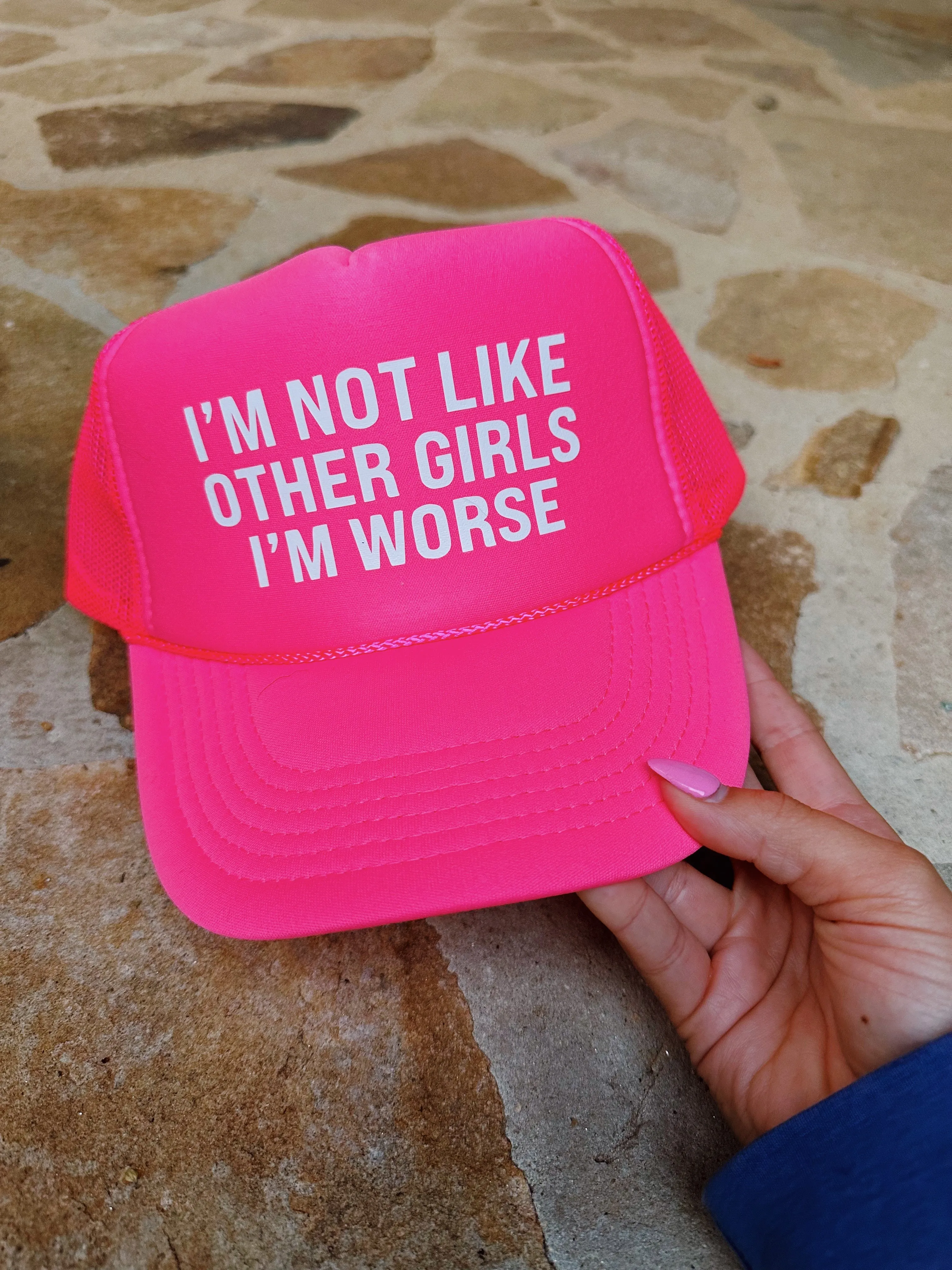“I’m Not Like Other Girls I’m Worse”