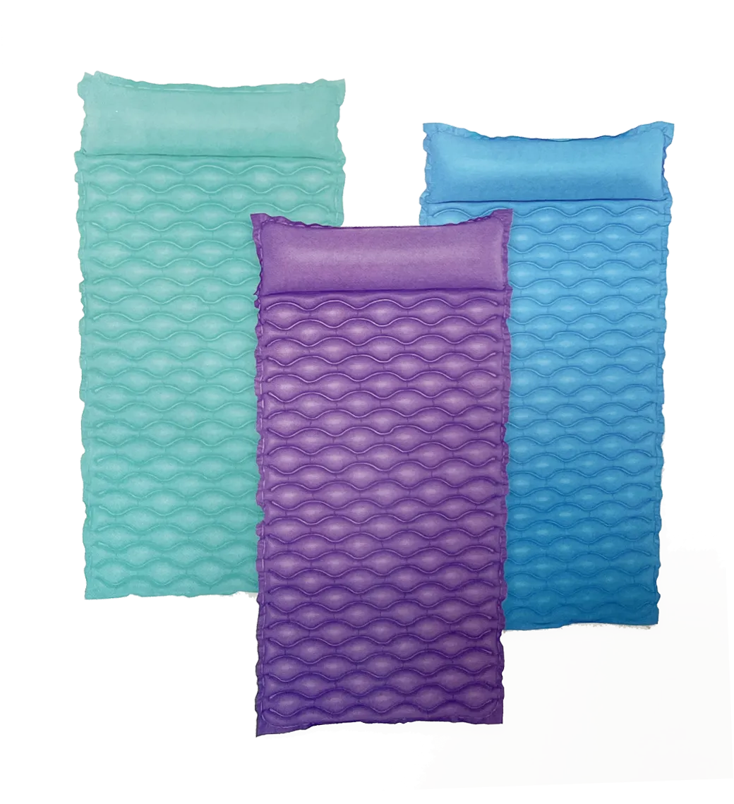 Inflatables and Floats Bestway Float "N Roll Floating Air Mat 80" x 34"