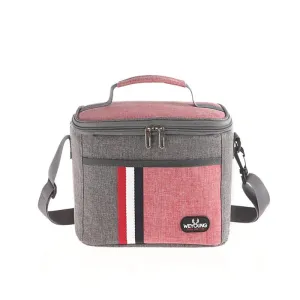 Insulated Thermal Picnic Bag with Cooler