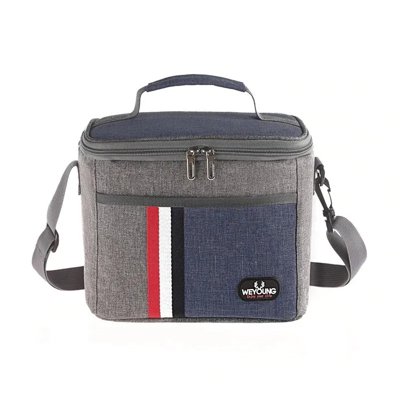 Insulated Thermal Picnic Bag with Cooler