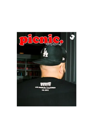 Issue 3 "Hollywood Special"
