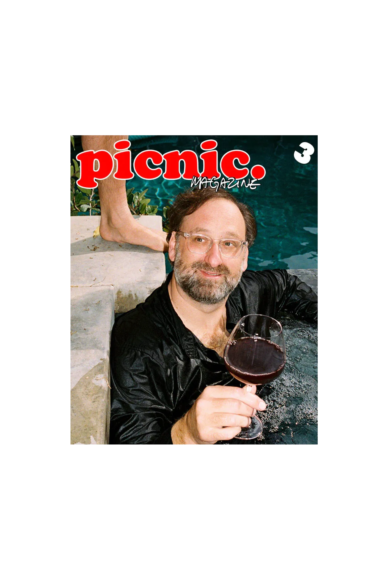 Issue 3 "Hollywood Special"