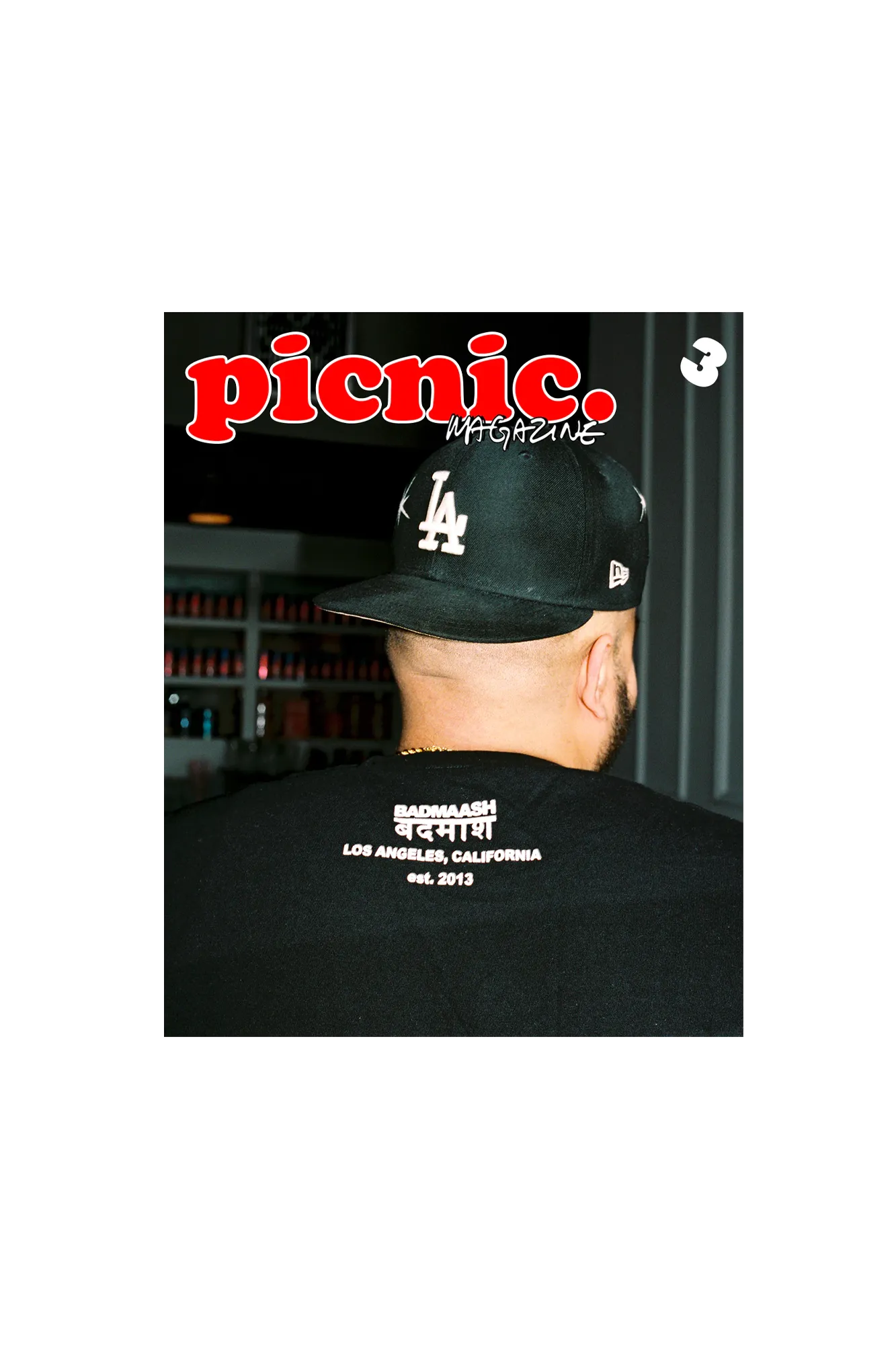 Issue 3 "Hollywood Special"