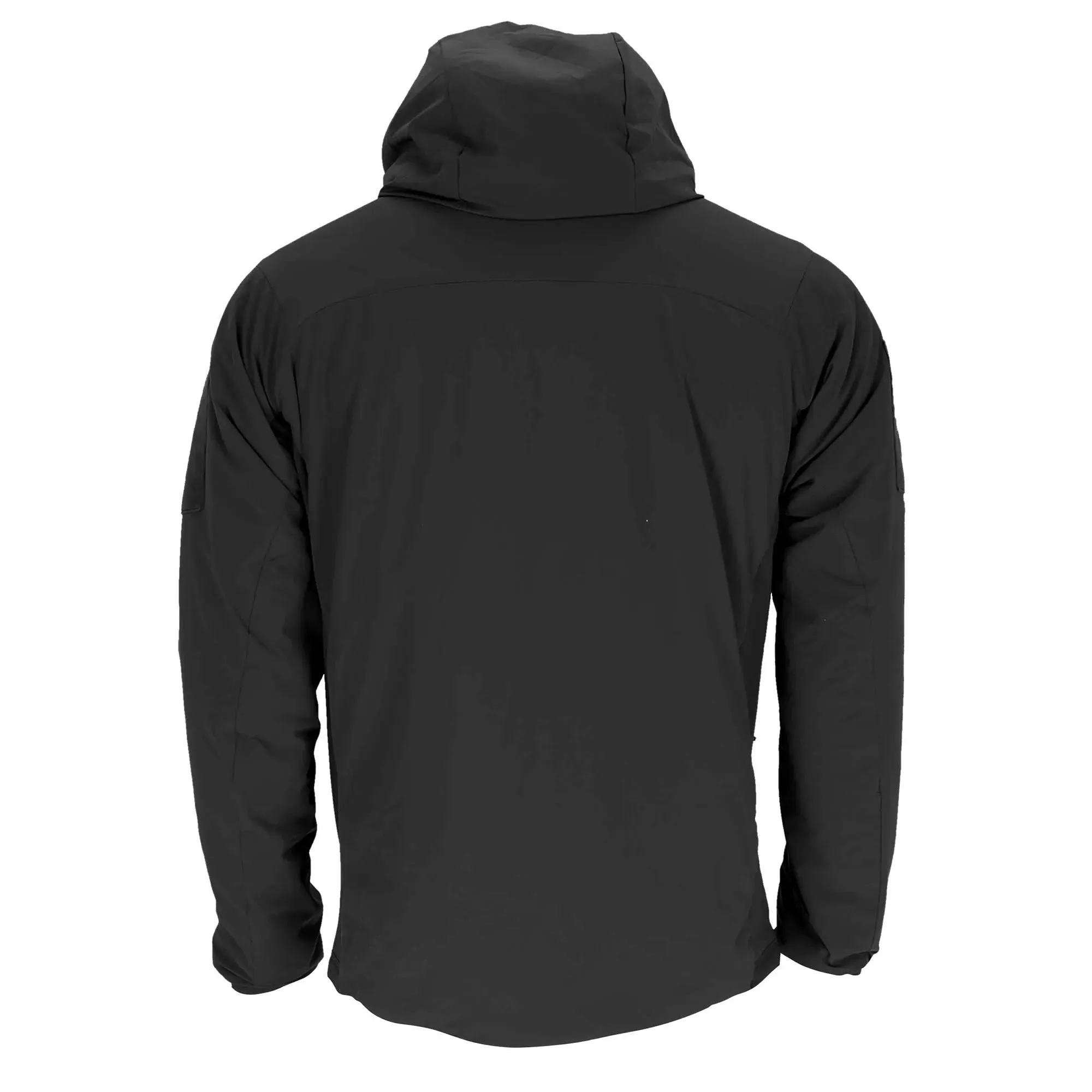 Jacke Hooded Insulated Level 4