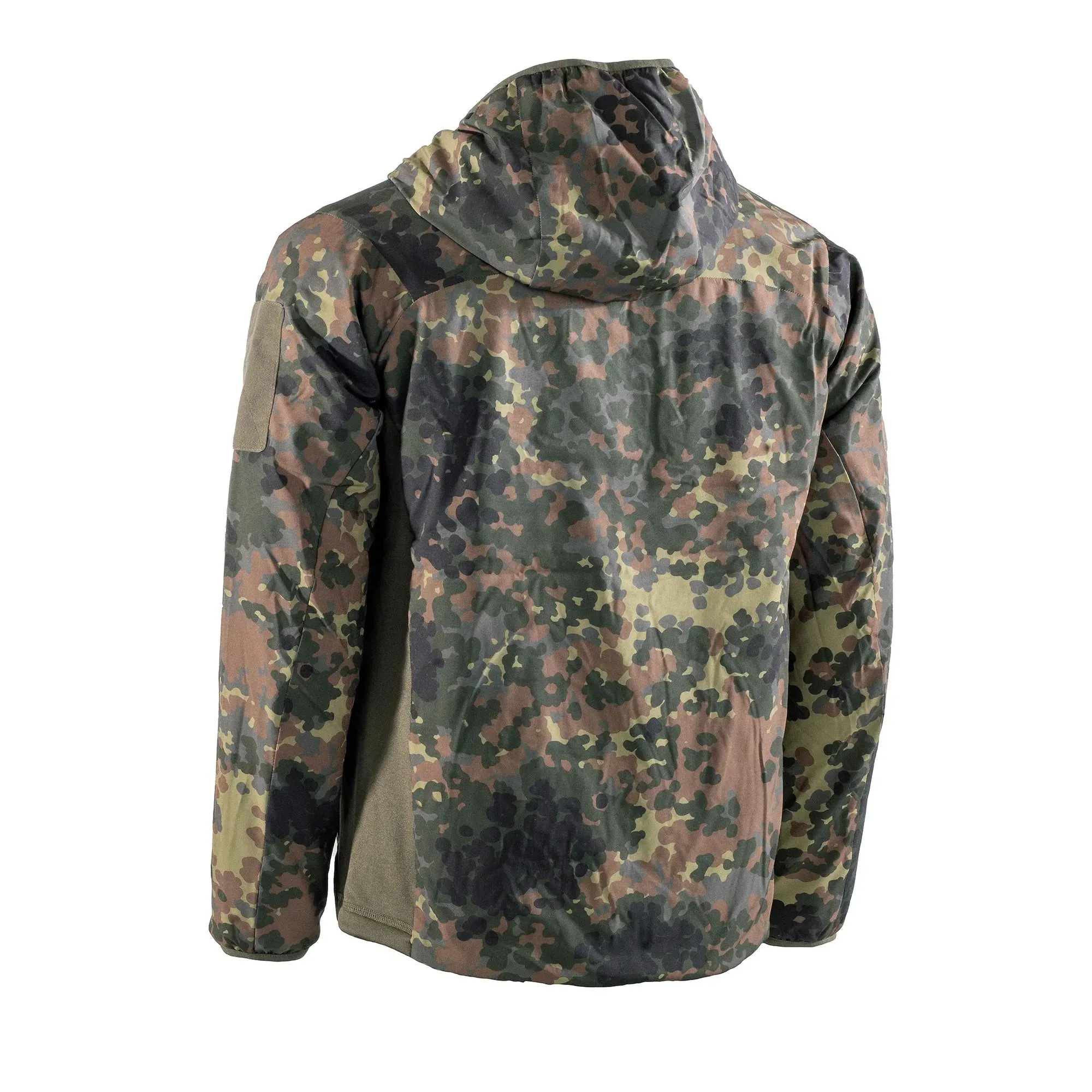 Jacke Hooded Insulated Level 4