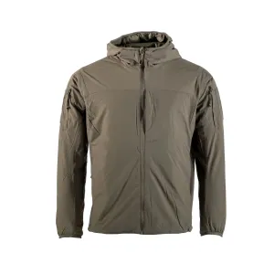 Jacke Hooded Insulated Level 4