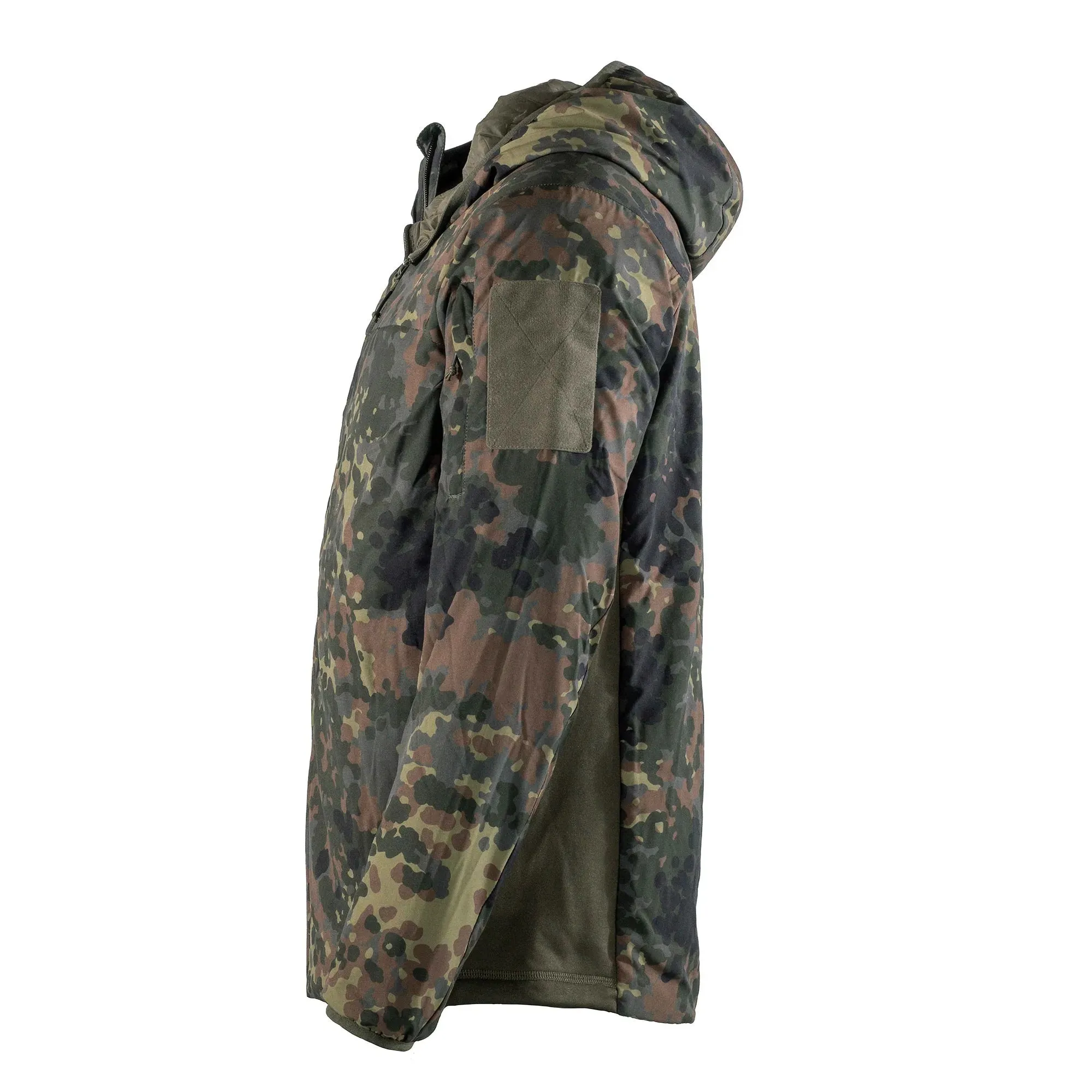 Jacke Hooded Insulated Level 4