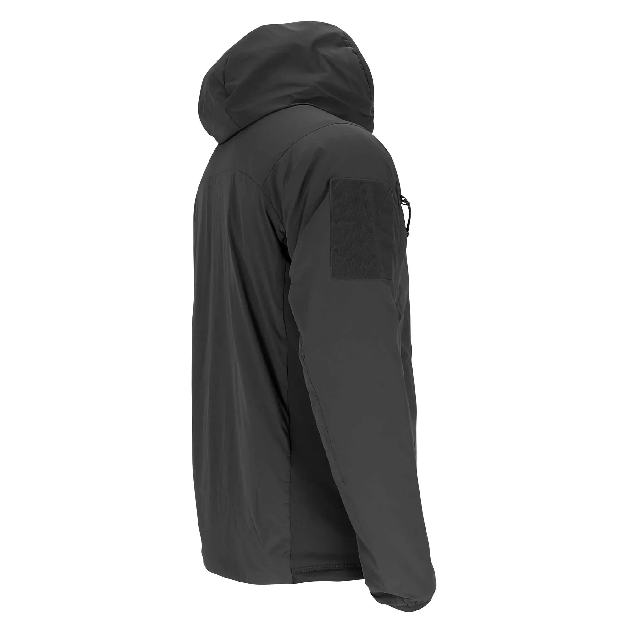 Jacke Hooded Insulated Level 4