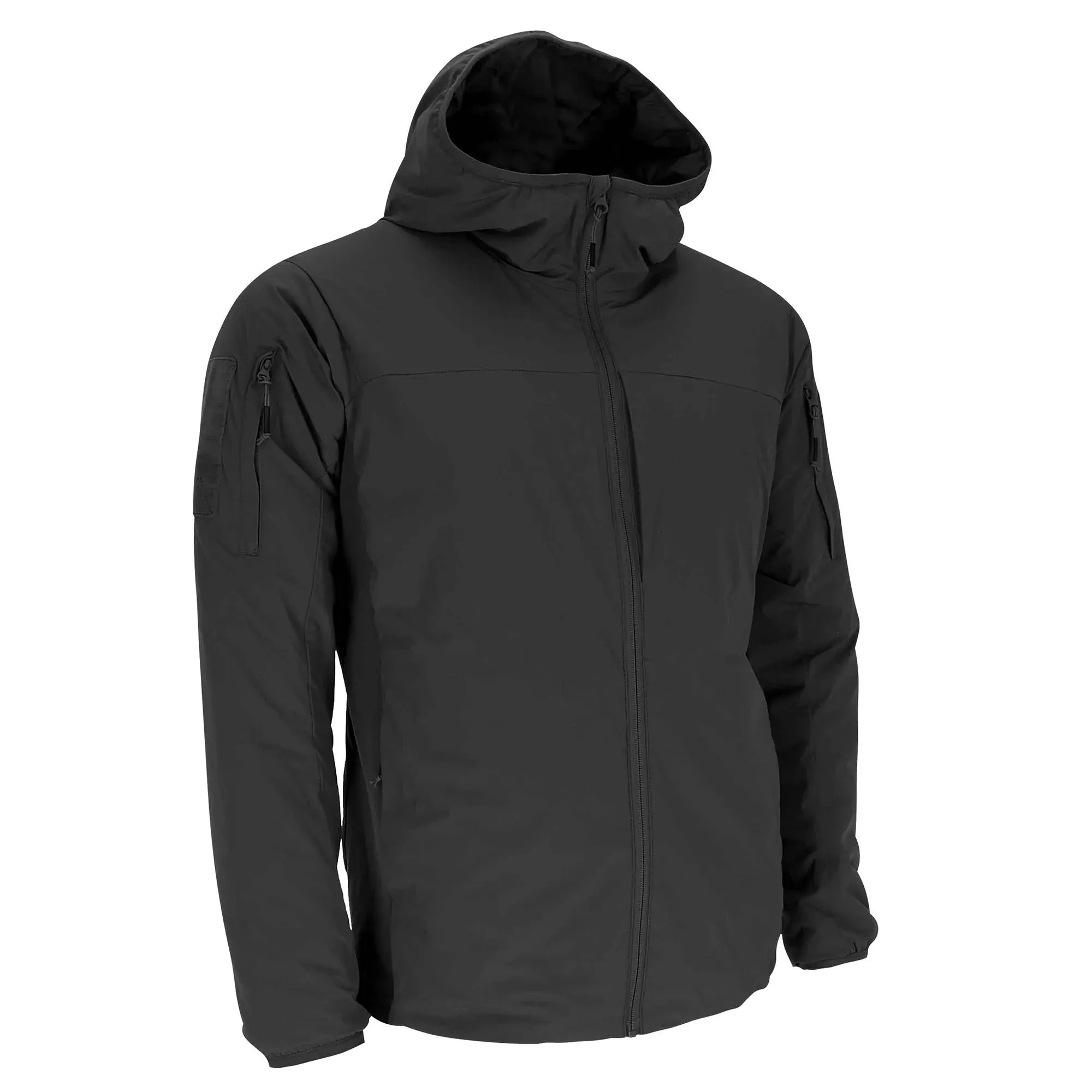 Jacke Hooded Insulated Level 4