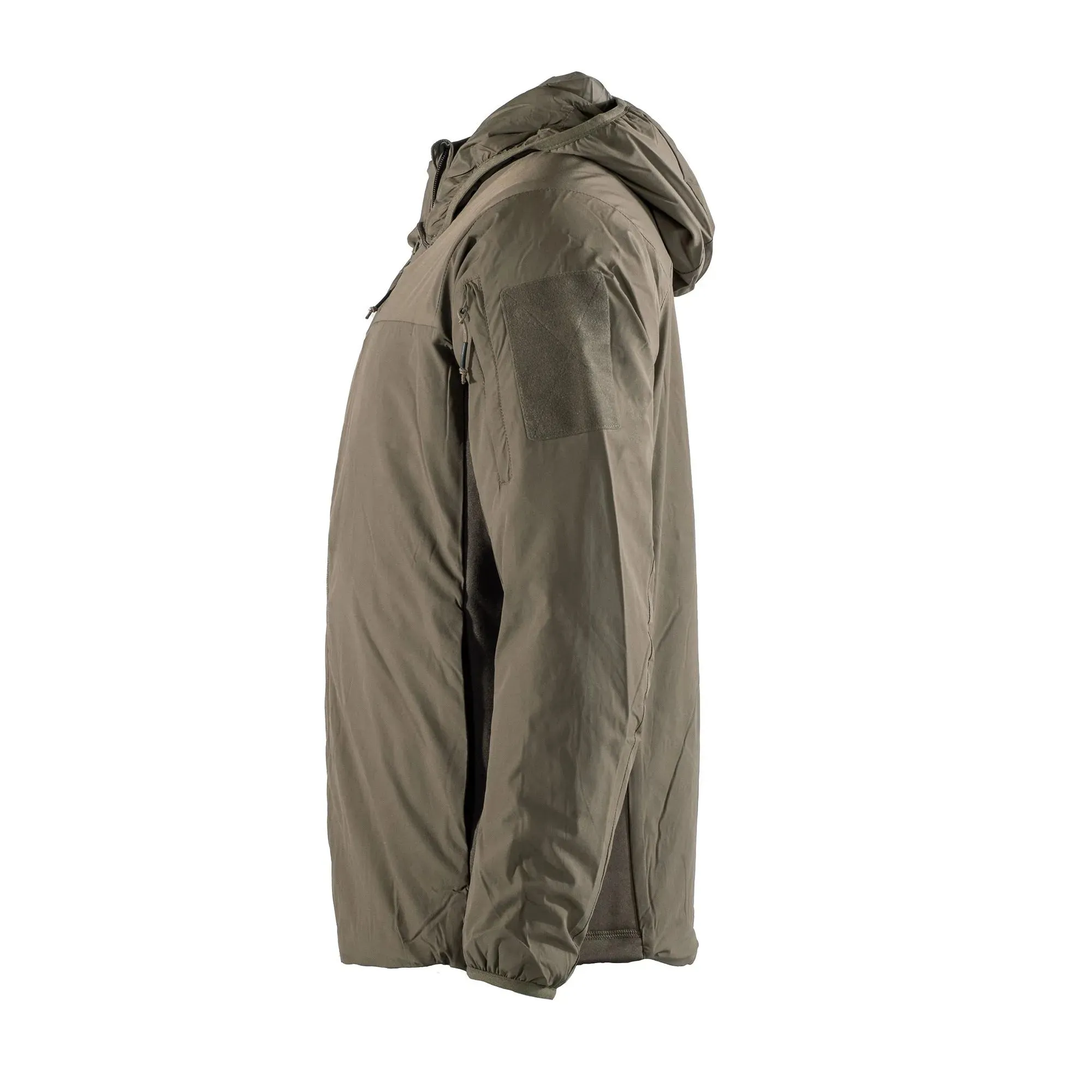 Jacke Hooded Insulated Level 4