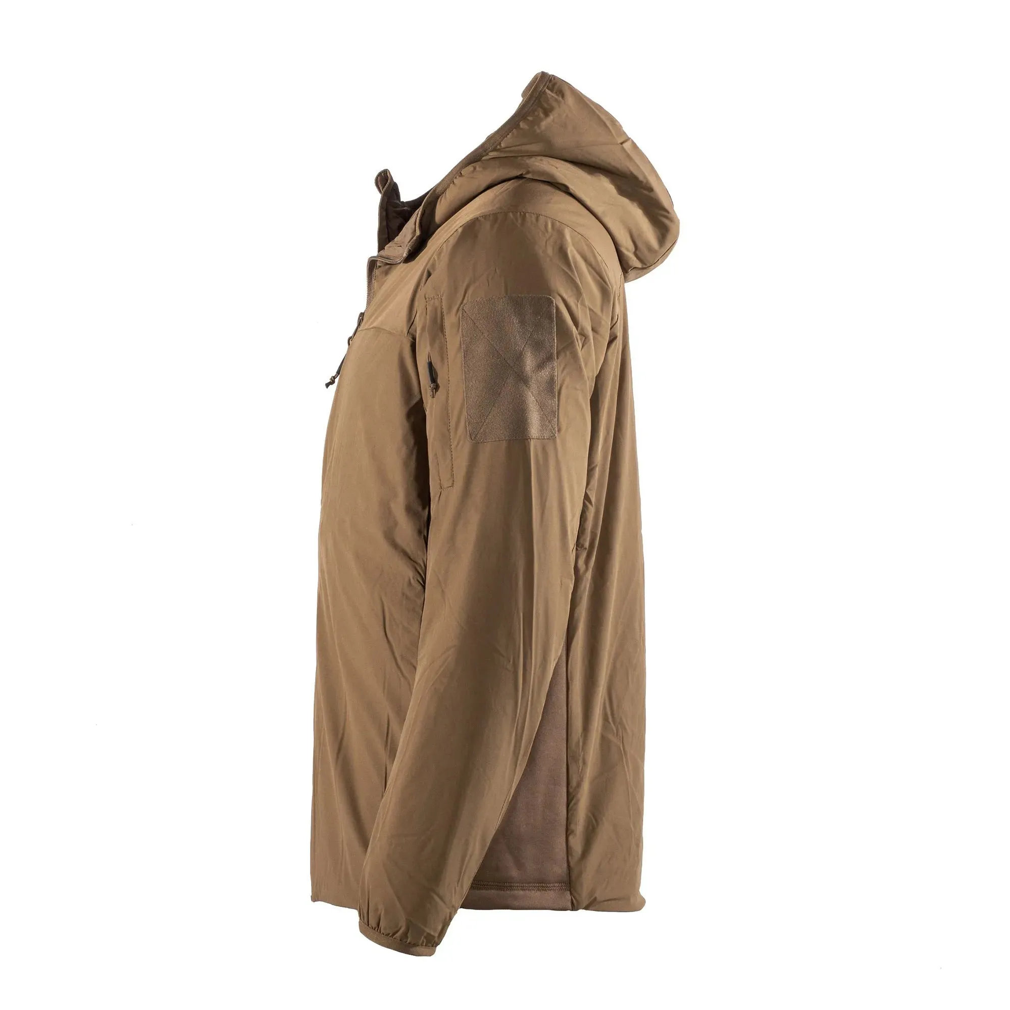Jacke Hooded Insulated Level 4