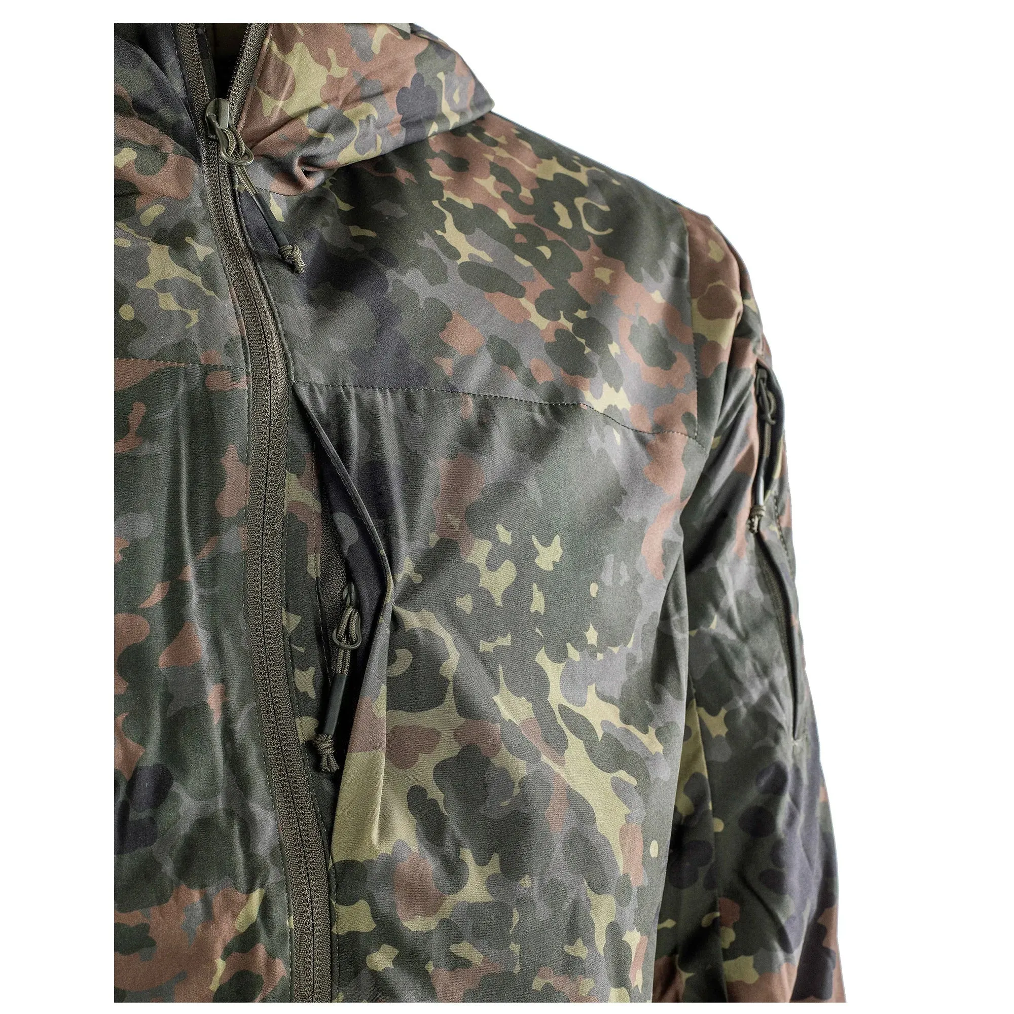 Jacke Hooded Insulated Level 4