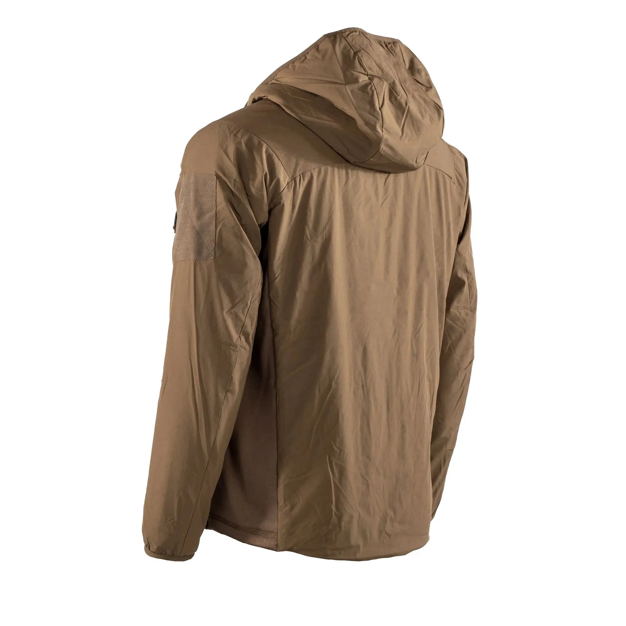 Jacke Hooded Insulated Level 4