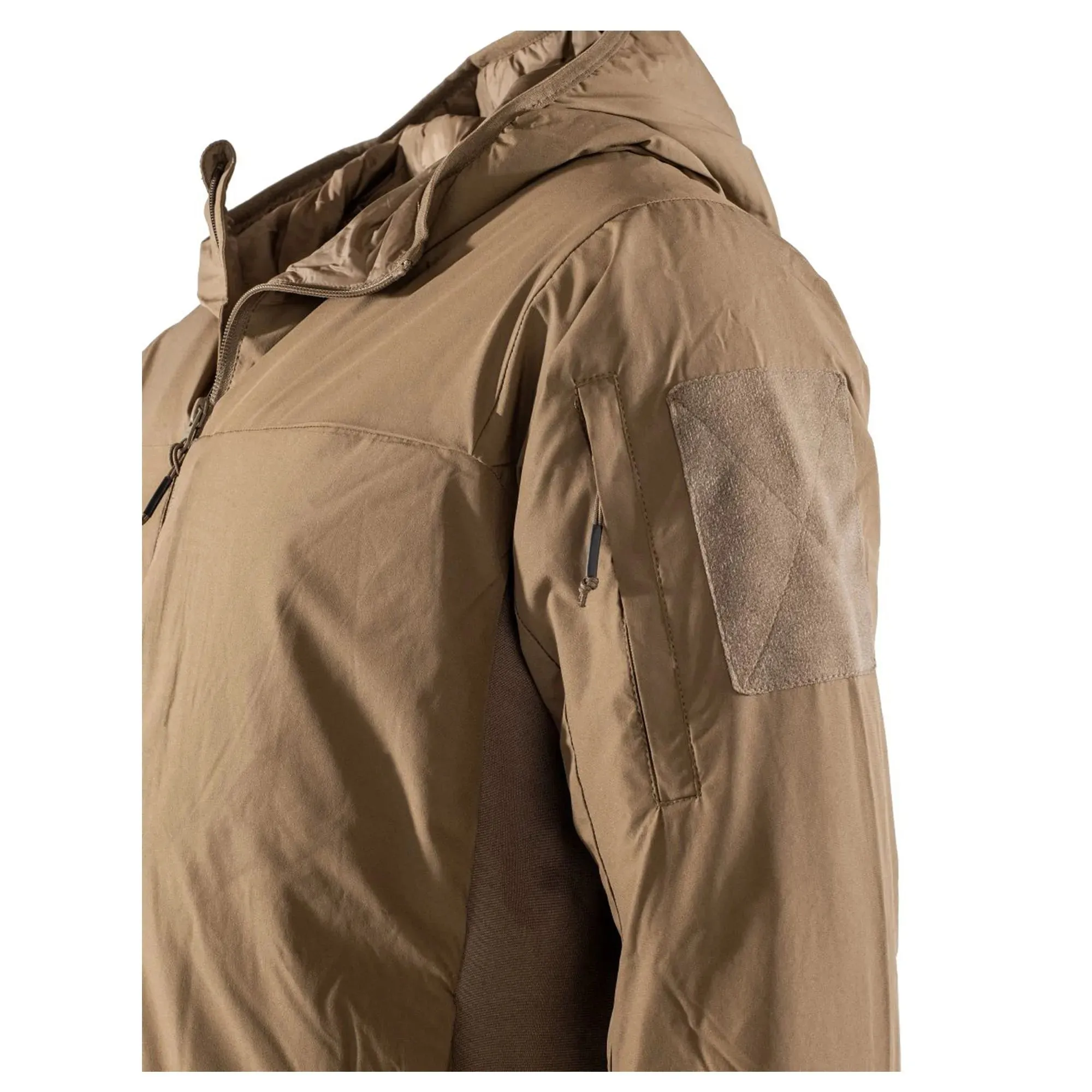 Jacke Hooded Insulated Level 4