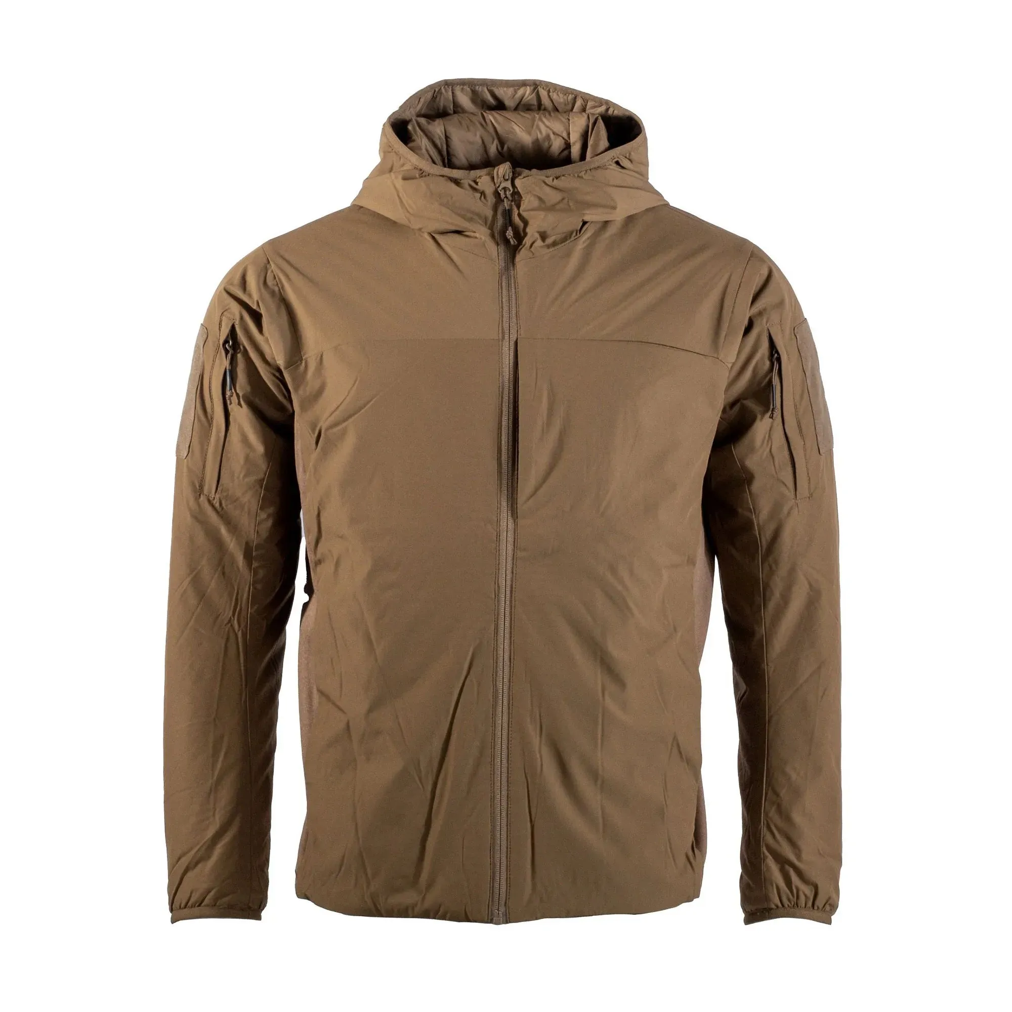 Jacke Hooded Insulated Level 4