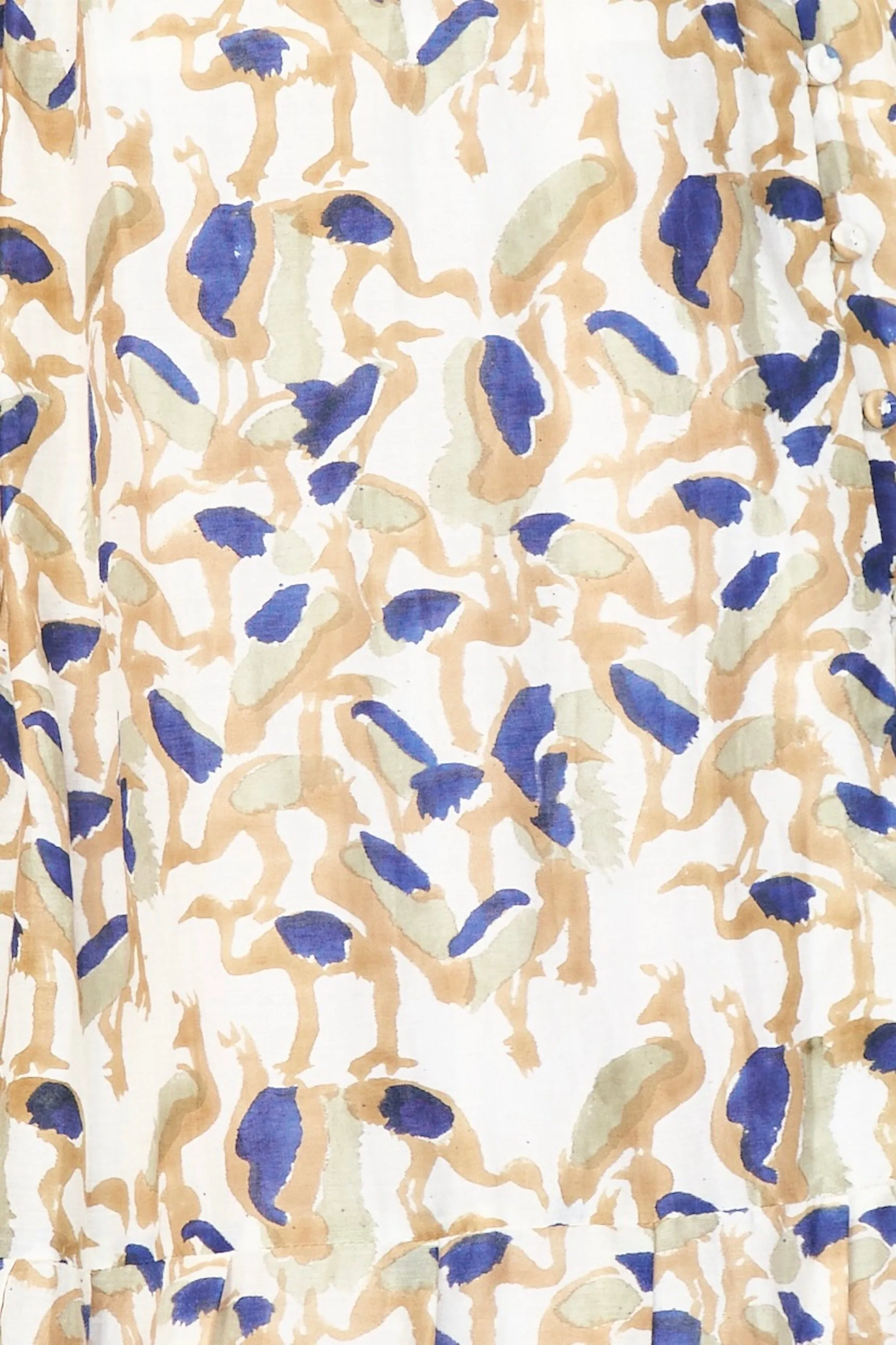 Janeiro Dress in Songbird