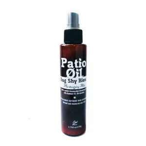 Jao Brand Patio Oil Moisturizing Mist 4.75 oz