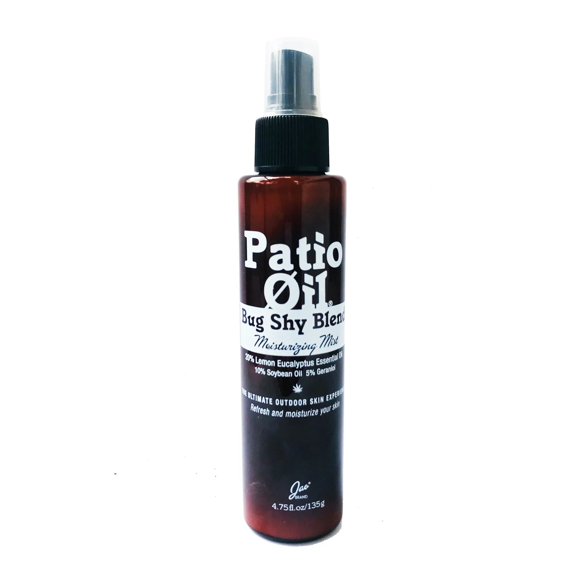 Jao Brand Patio Oil Moisturizing Mist 4.75 oz