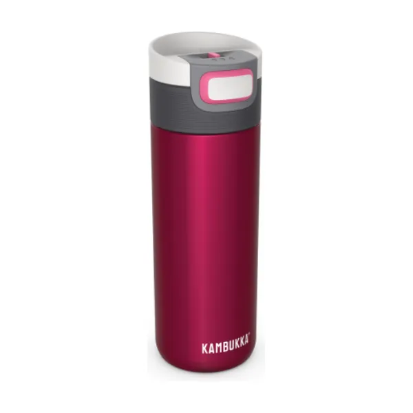 Kambukka Etna Vacuum Flask - 500ml - Blackberry
