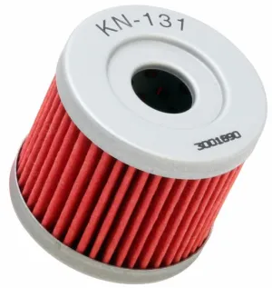 K&N Performance Oil Filter KN-131