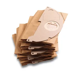 KARCHER PAPER FILTER BAG 69043220