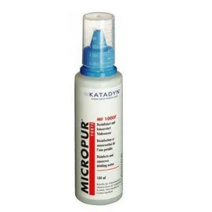 Katadyn Micropur Forte Liquid Water Filtration
