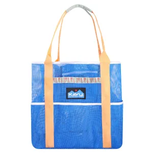 Kavu: Alder Lake Tote - Atlantic Blue