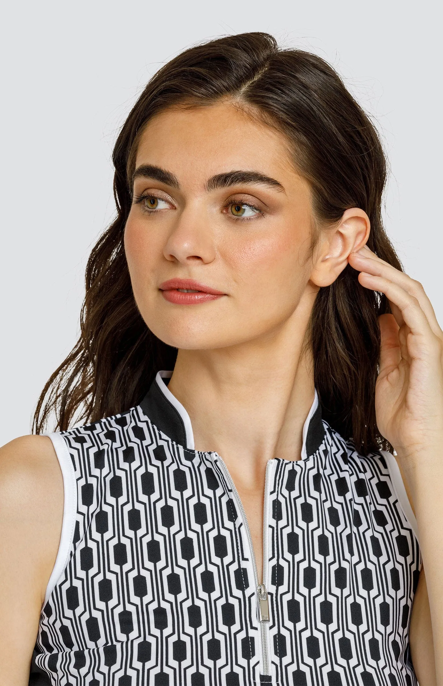 Kellan Top - Interlock