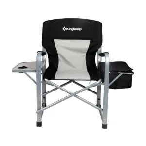KingCamp - Folding Chair with Cooler Bag & Side Table
