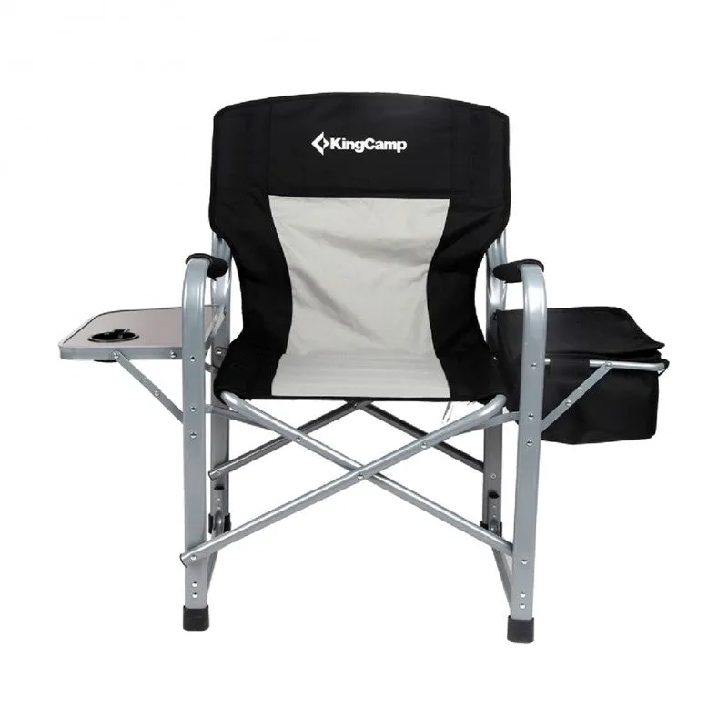 KingCamp - Folding Chair with Cooler Bag & Side Table