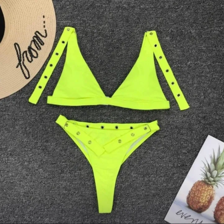 KINSLEY Kustom Bikini