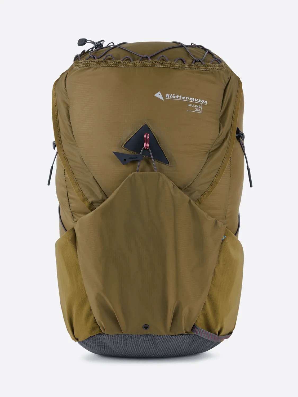 Klättermusen: Gilling Backpack 26L - Olive
