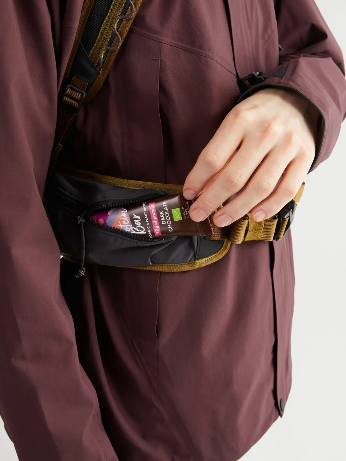 Klättermusen: Gilling Backpack 26L - Olive