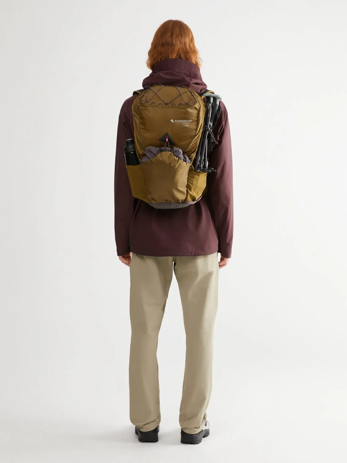 Klättermusen: Gilling Backpack 26L - Raven