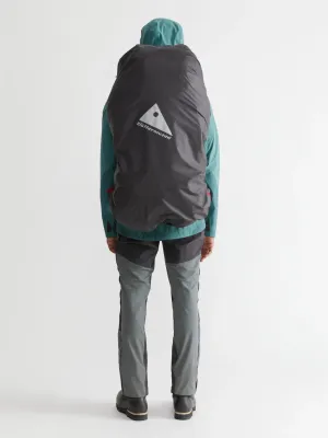 Klättermusen: Gjöll Rain Cover 35-50L - Raven