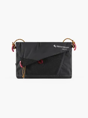 Klättermusen: Hrid Waterproof Accessory Bag 3L - Raven