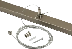Knightsbridge TRKSUS Single Circuit Track Suspension Kit