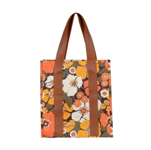 Kollab Market Bag Petunia Petal
