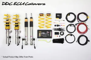 KW Coilover Kit DDC ECU 06  3-Series E90/E92 2WD Coupe