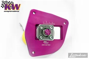 KW Competition racing top mount, front - Porsche 911, 930 Turbo 1969-1989