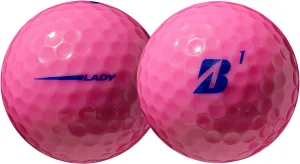 Lady Precept Golf Balls - One Dozen