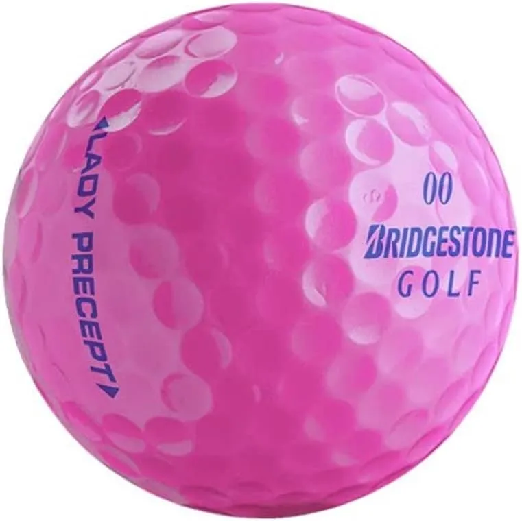 Lady Precept Golf Balls - One Dozen
