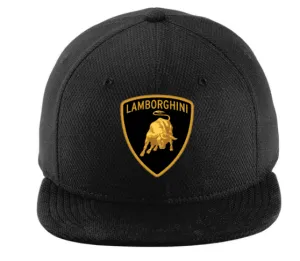 Lamborghini Newport Beach -  Mesh Snapback Hat