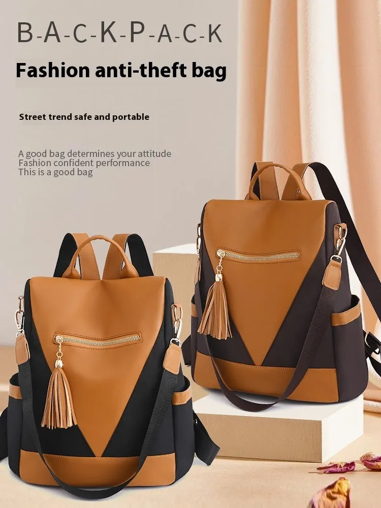 Large Capacity Backpack