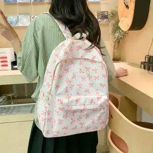 Large Capacity Bow Backpack